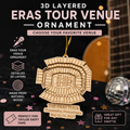 Eras Tour Venue 3D Ornament